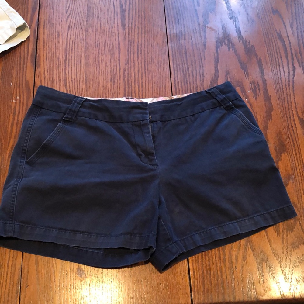 Chino shorts J.Crew